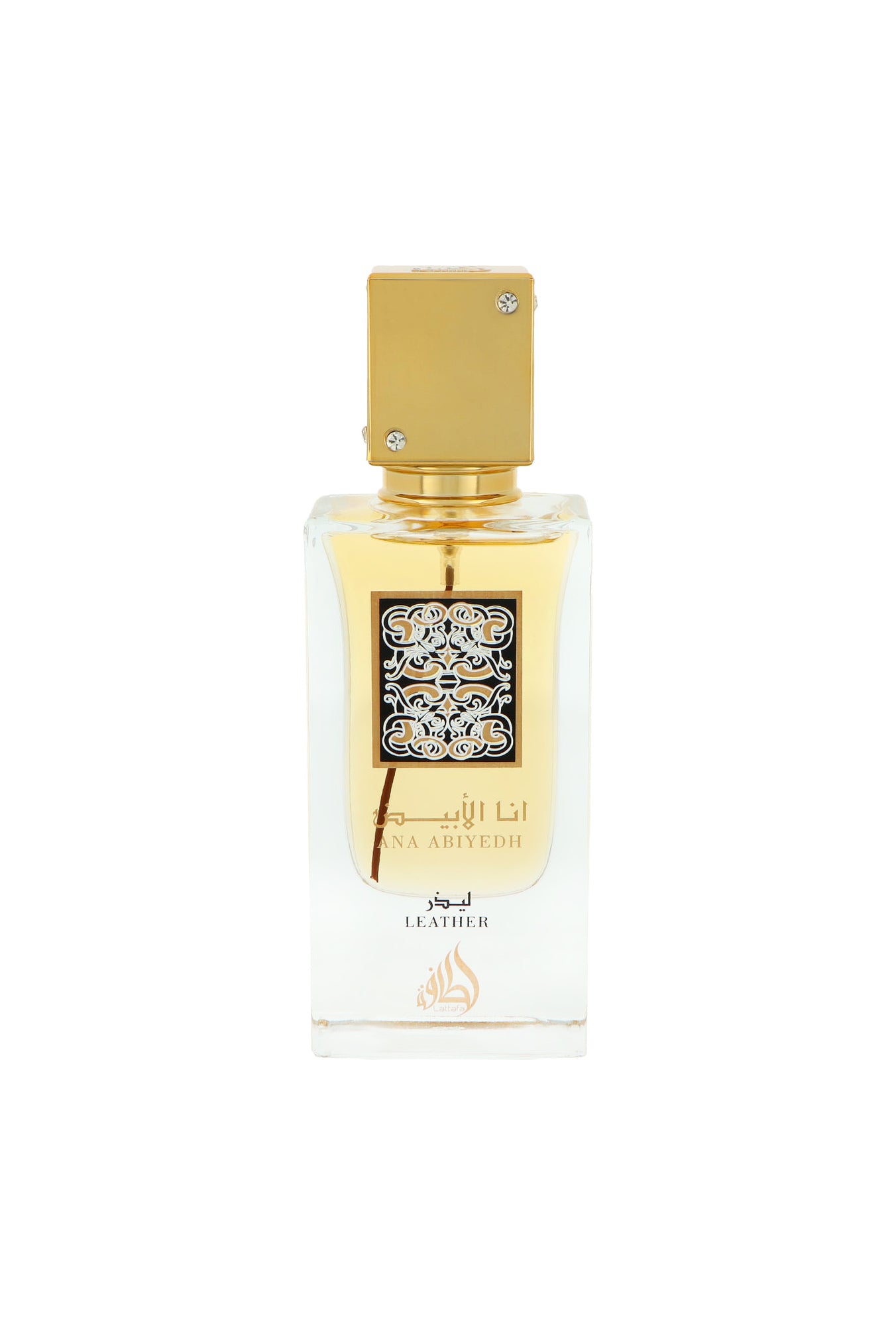Lattafa Ana Abiyedh Leather Eau De Parfum 60ml