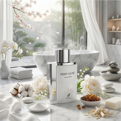 Afnan Pure Musk Eau de Parfum (EDP) Mixte 100ml