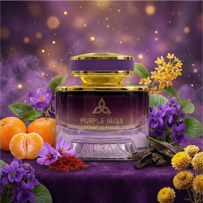 Auraa Desire Purple Bliss Extrait De Parfum Parfum (Parfum) Mixte 100ml