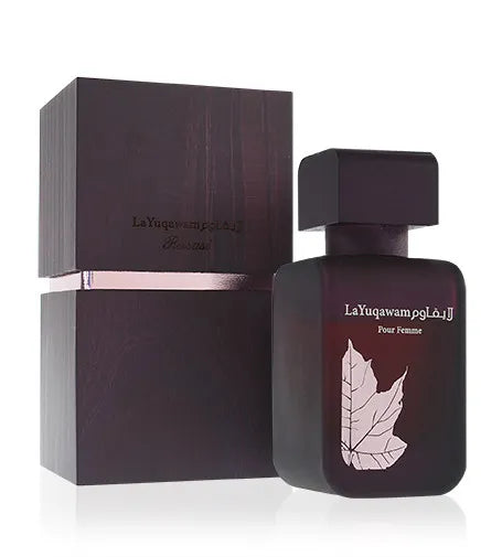 Rasasi La Yuqawam Eau De Parfum for Women 75ml