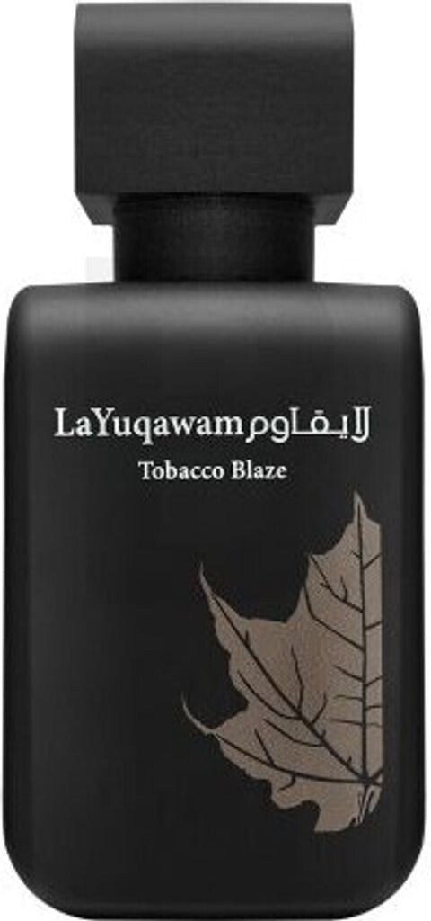 La Yuqawam Tobacco Blaze for Men EDP 75ml