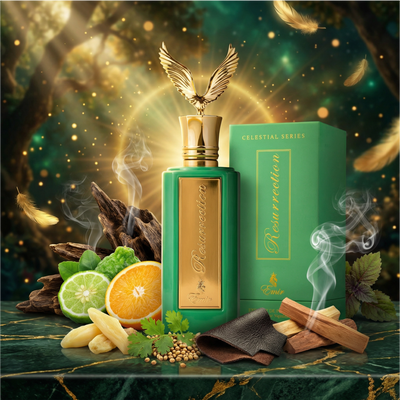 Paris Corner Celestial Series Resurrection Extrait De Parfum Unisex Parfum (Parfum) Mixte 100ml