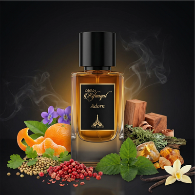 Paris Corner Rifaaqat Adorn Eau de Parfum (EDP) Mixte 85ml