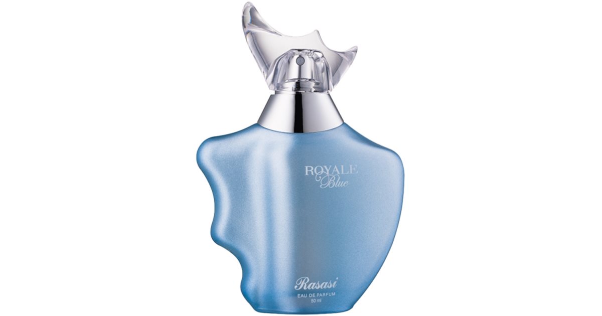 Royale Blue Women Rasasi Eau De Parfum 50ml