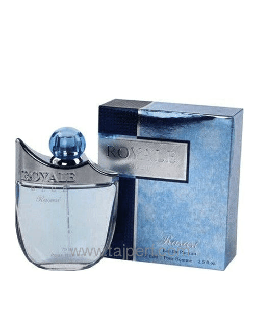 Rasasi Royal Blue Bor W 250 Ml Fragrance