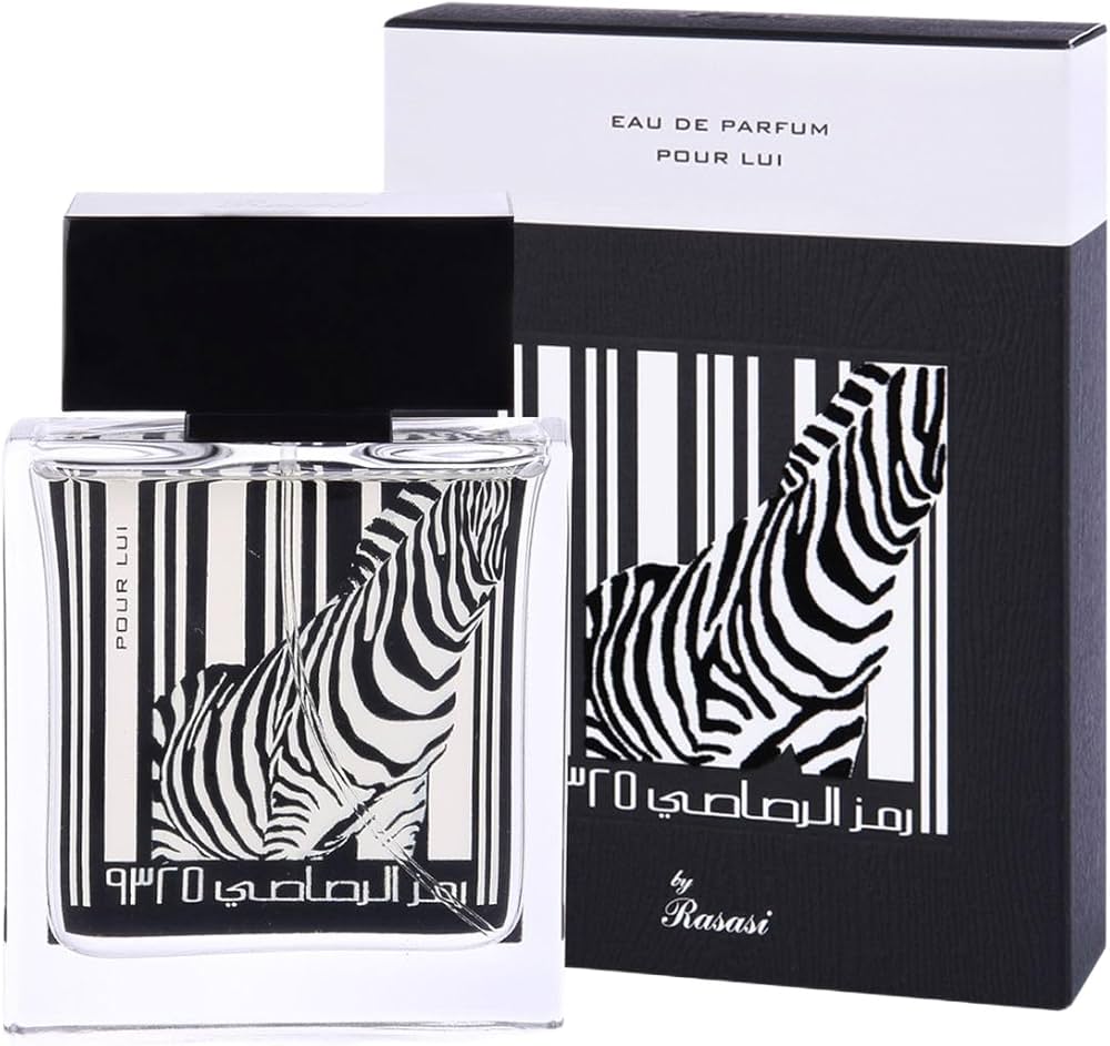 Rasasi Rumz Du Jour For Him - Men's Fragrance