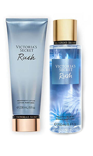 Victoria's secret Rush fragrance mist coffret