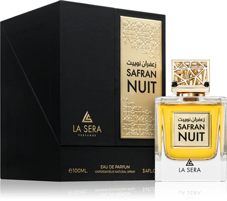 SAFRAN NUIT LA SERA 100ML
