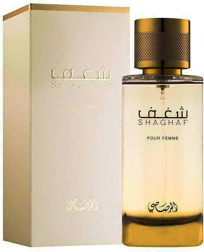 Shaghaf EDP Spray for Women by Rasasi