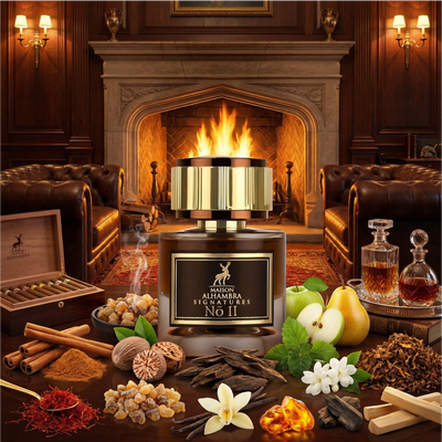 Maison Alhambra Signatures No. II Eau de Parfum (EDP) Mixte 50ml