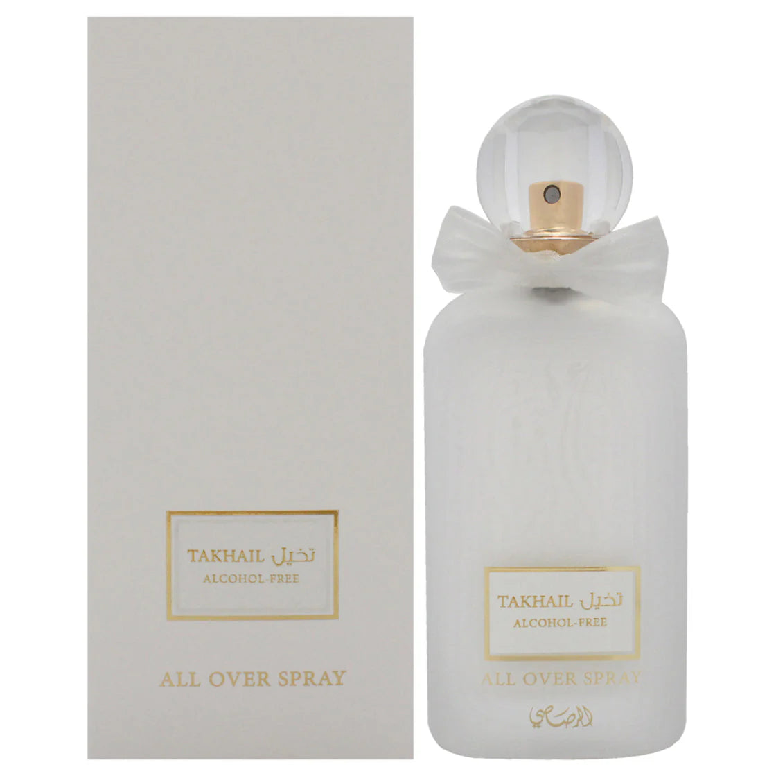 Rasasi Takhail All Over Spray For Women 338 Oz Edp Spray