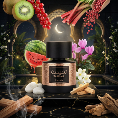 Lattafa Perfumes Tamima Eau de Parfum (EDP) Mixte