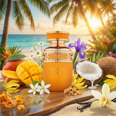 French Avenue Tropical Kiss Eau de Parfum (EDP) Mixte 80ml