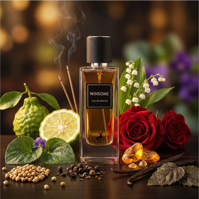 Maison Alhambra Winsome Unisex Fragrance Eau de Parfum (EDP) Mixte 90ml