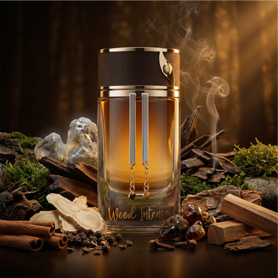 Maison Asrar Wood Intense Eau de Parfum (EDP) Mixte 80ml
