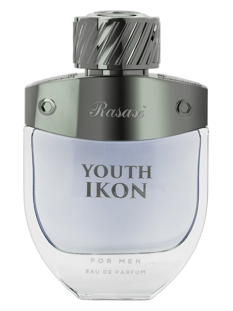 RASASI Youth Ikon Eau De Parfum 100ml