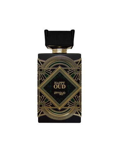 Zimaya Happy Oud Extrait De Parfum Spray 100ml
