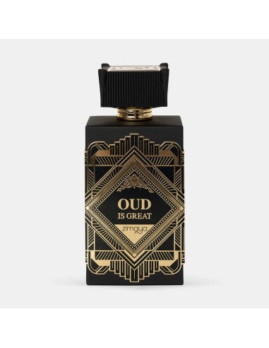 Zimaya Oud Is Great Extrait De Parfum 100ml Unisex Spray